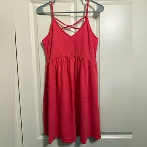 Women’s Pink Dress